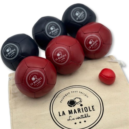 PETANCA LE MARIOLE AZUL MARINO