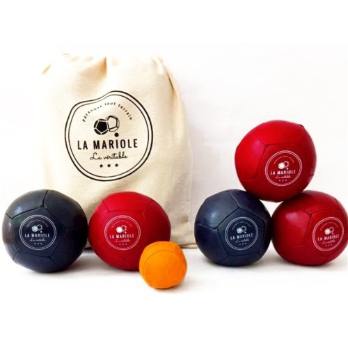 PETANCA LE MARIOLE AZUL MARINO