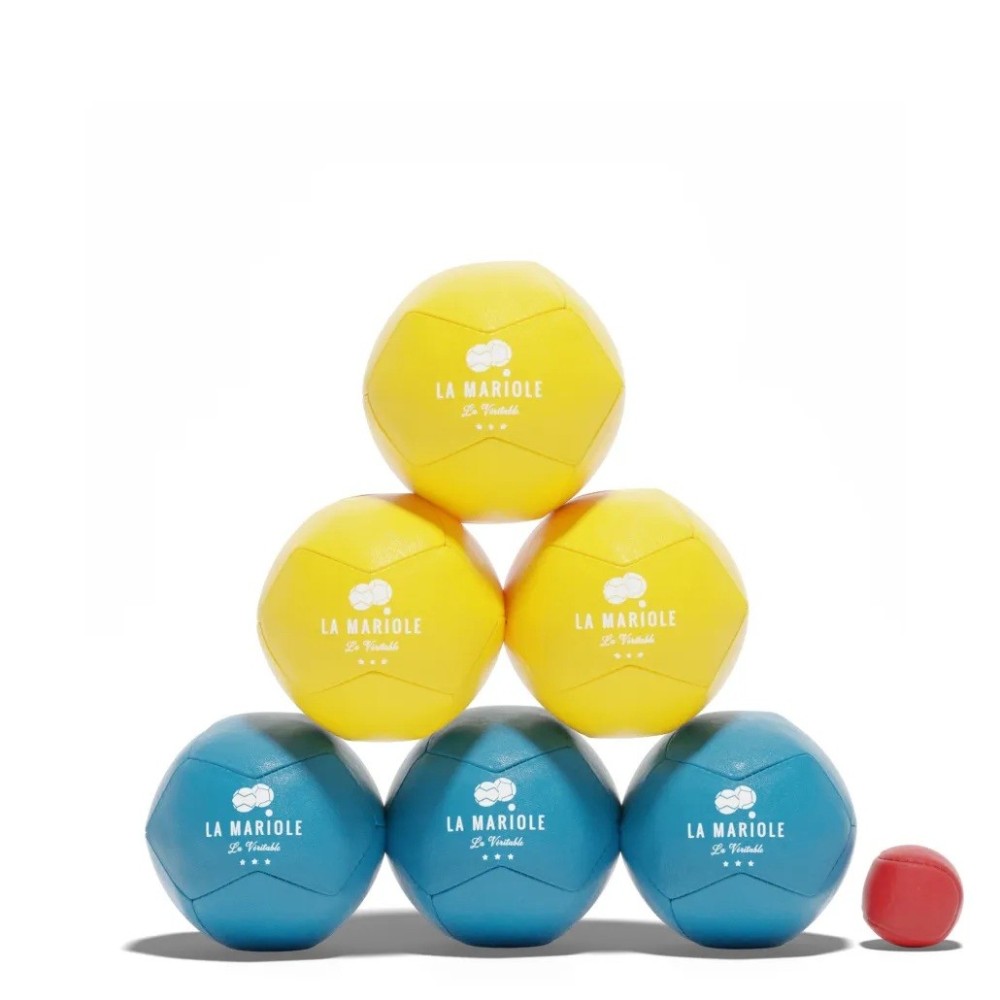 PETANCA LE MARIOLE AZUL