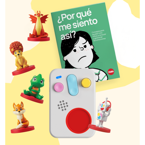 KIT MUNDO DE LAS EMOCIONES