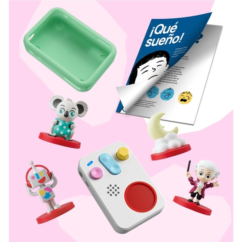 KIT DULCES MIMOS PARA DORMIR