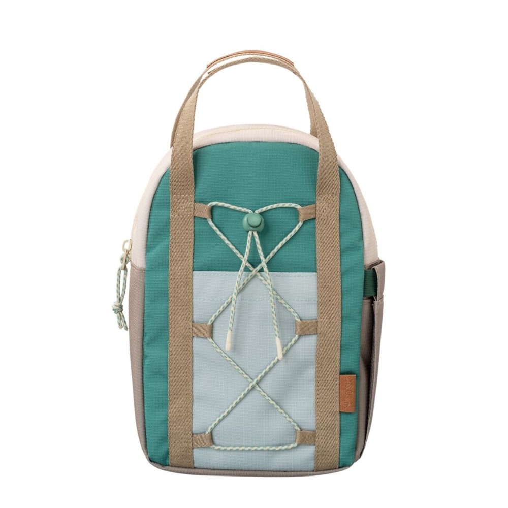 MINI MOCHILA ESCAPADA FRESK VERDE