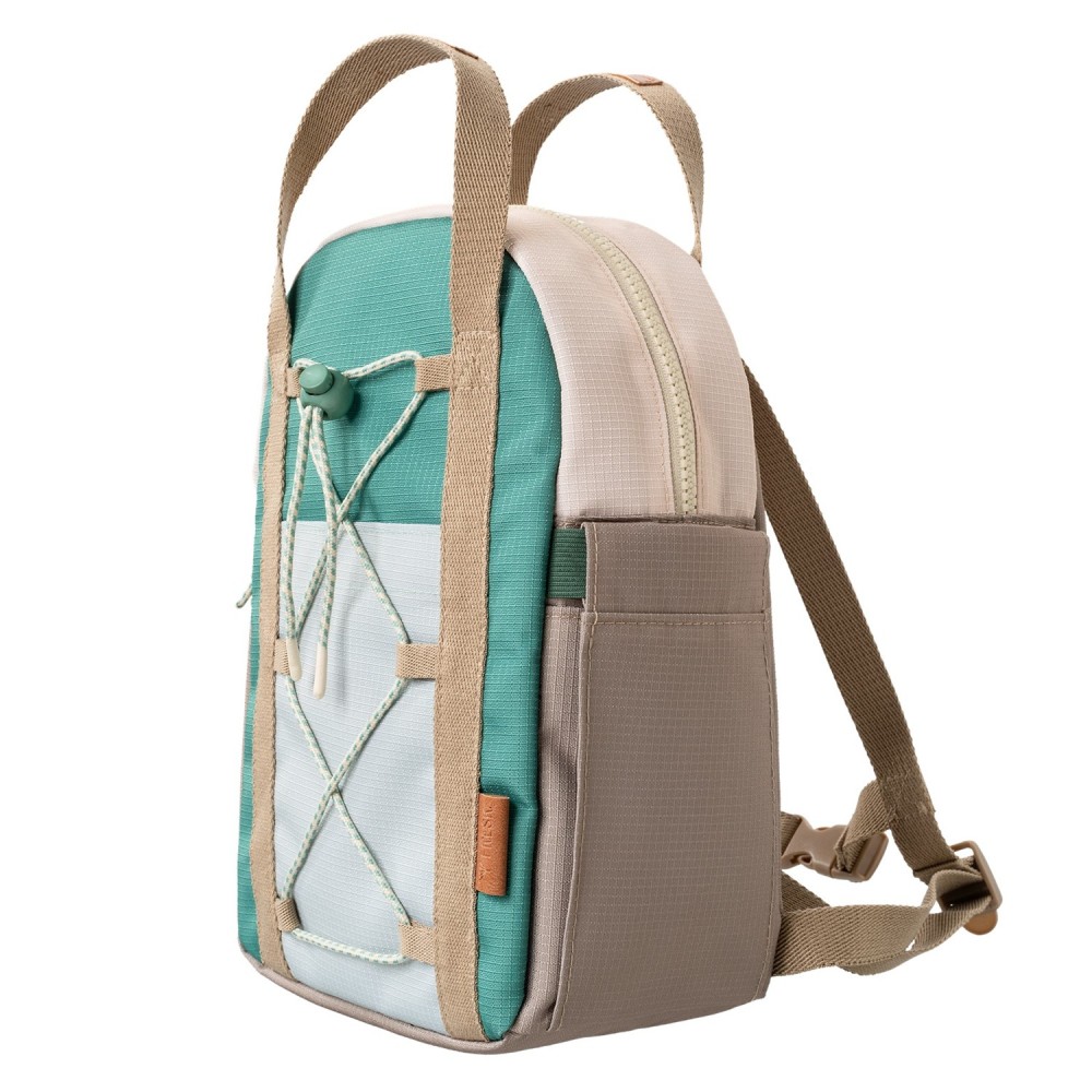 MINI MOCHILA ESCAPADA FRESK VERDE