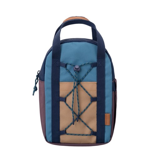 MINI MOCHILA ESCAPADA FRESK AZUL