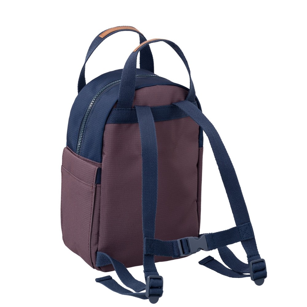 MINI MOCHILA ESCAPADA FRESK AZUL