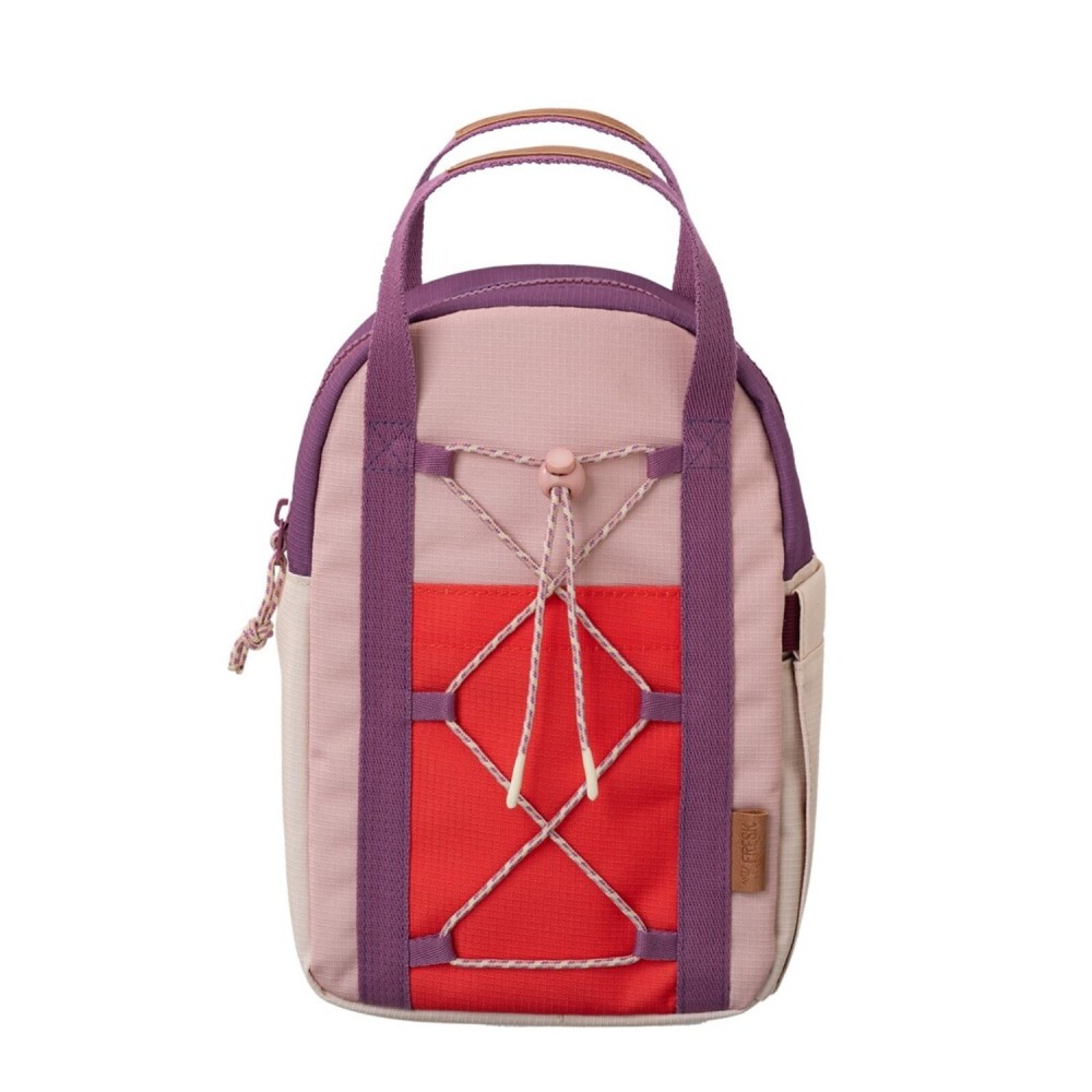 MINI MOCHILA ESCAPADA FRESK ROSA
