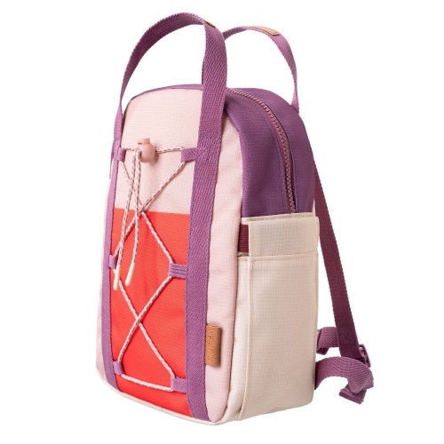 MINI MOCHILA ESCAPADA FRESK ROSA