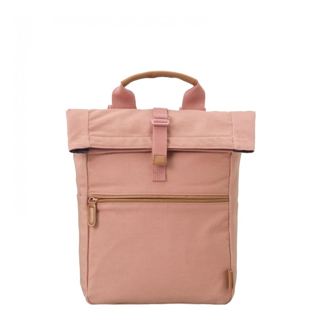 MINI MOCHILA FRESK LISA +3 AGE ROSA