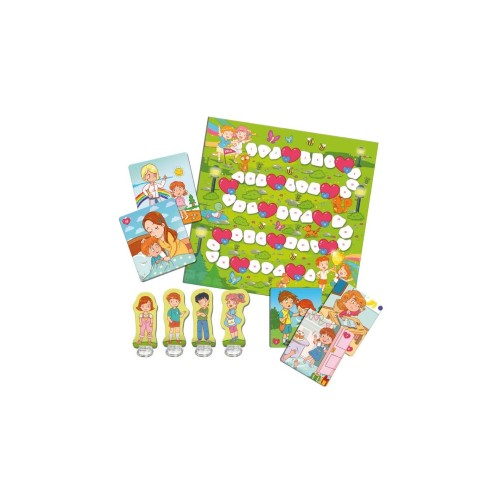 EL JUEGO DE LA PALABRA MAGICA