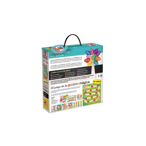 EL JUEGO DE LA PALABRA MAGICA
