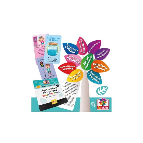 APRENDO A NO HACER BERRINCHES