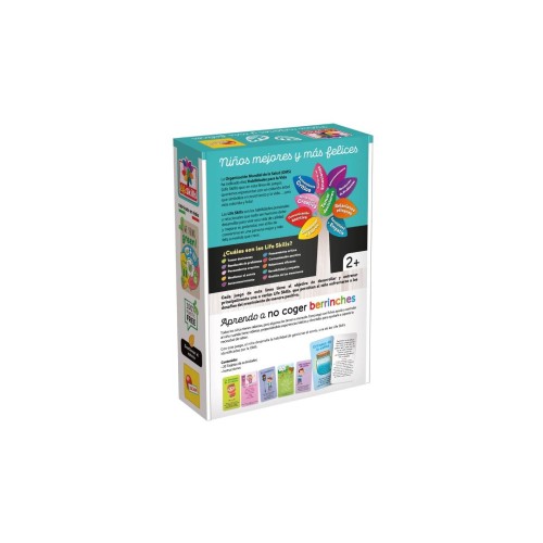 APRENDO A NO HACER BERRINCHES