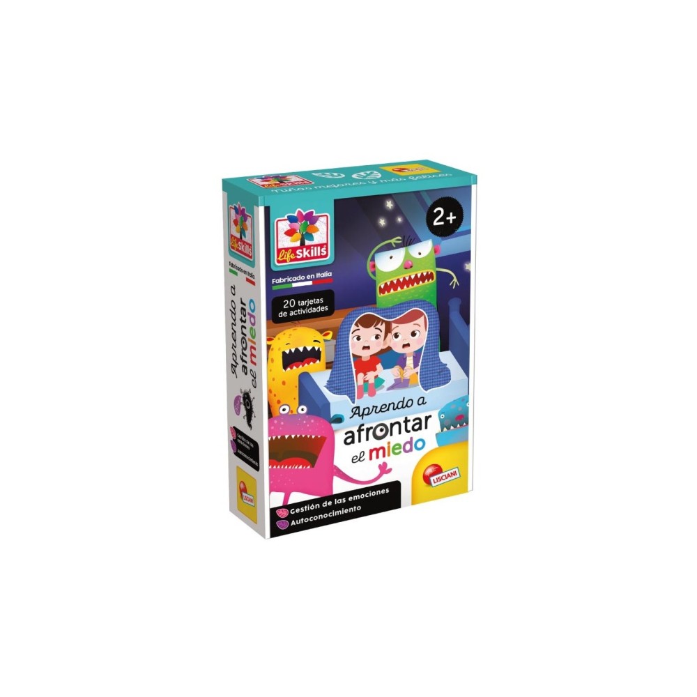 APRENDO A AFRONTAR EL MIEDO