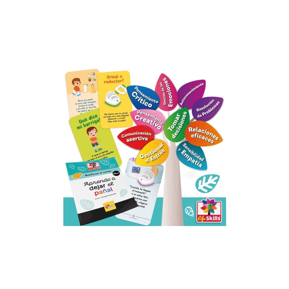 APRENDO A DEJAR EL PAÑAL