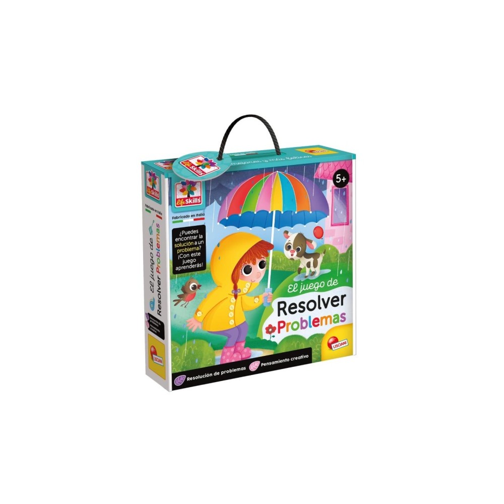 EL JUEGO DE RESOLVER PROBLEMAS