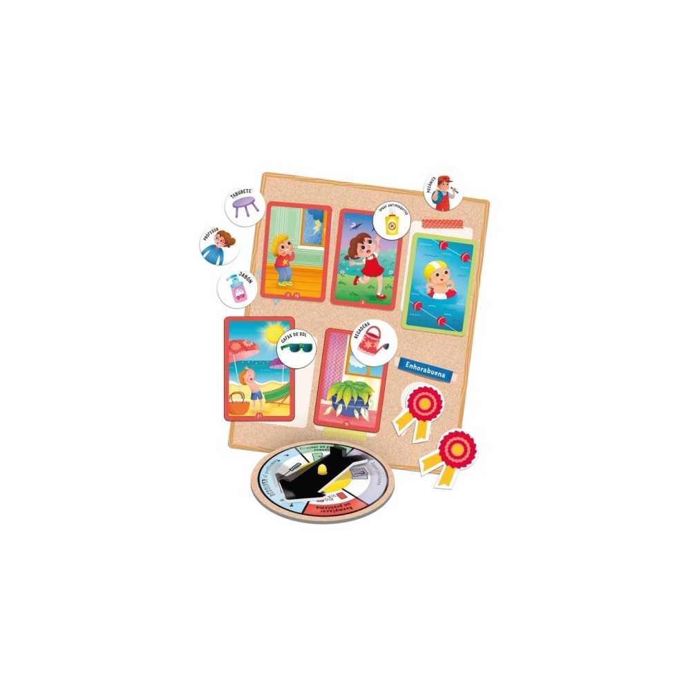 EL JUEGO DE RESOLVER PROBLEMAS