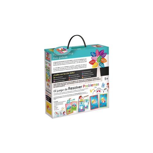 EL JUEGO DE RESOLVER PROBLEMAS