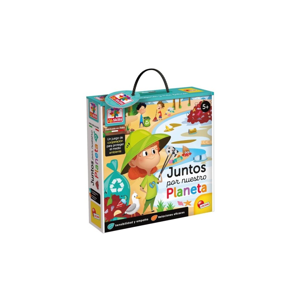 JUNTOS POR NUESTRO PLANETA