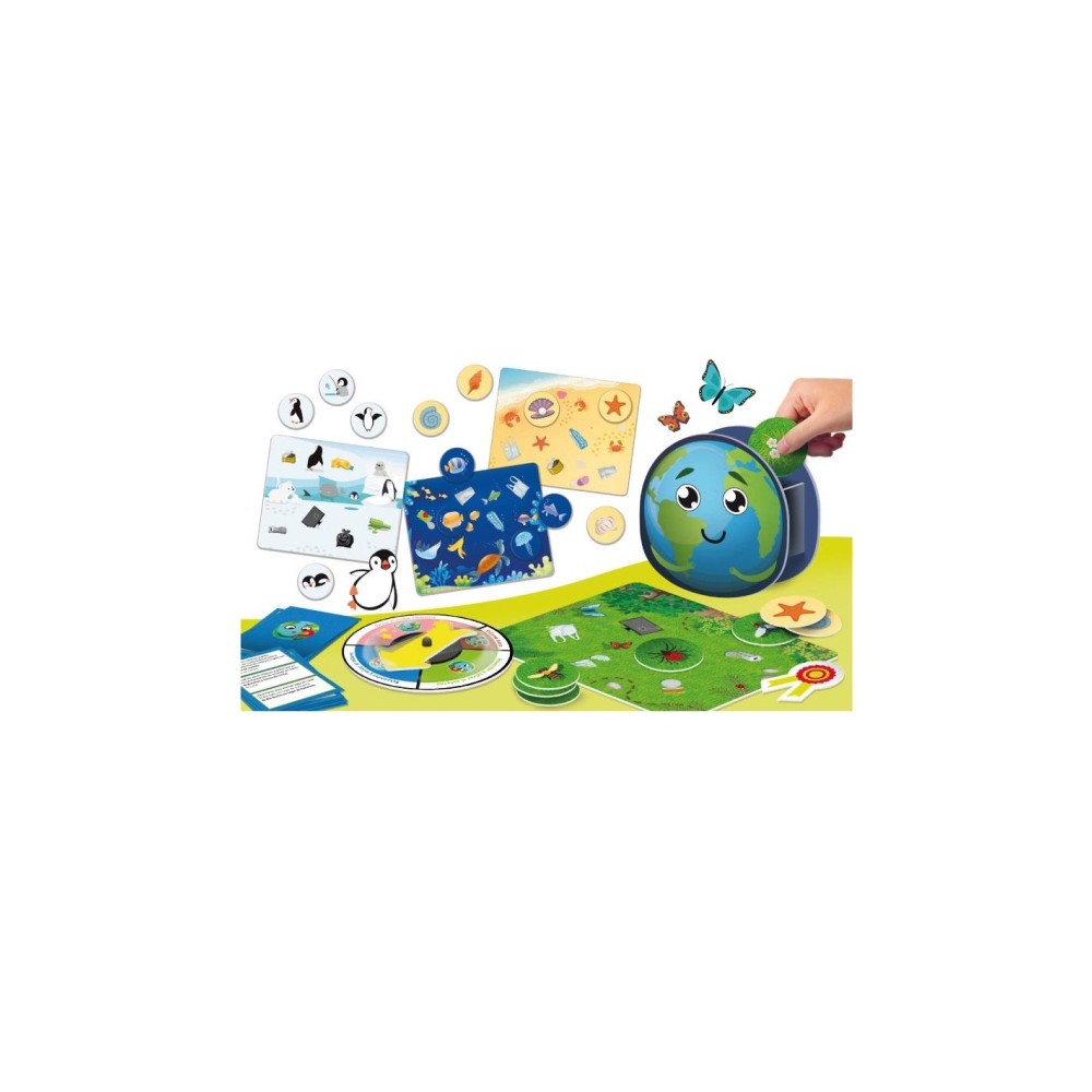 JUNTOS POR NUESTRO PLANETA