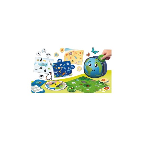 JUNTOS POR NUESTRO PLANETA