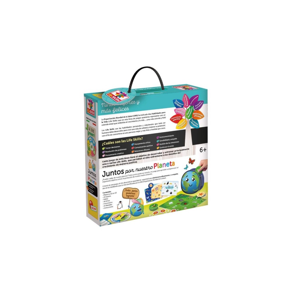 JUNTOS POR NUESTRO PLANETA