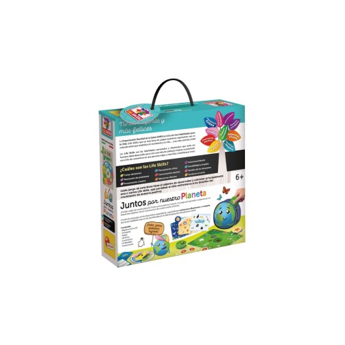 JUNTOS POR NUESTRO PLANETA