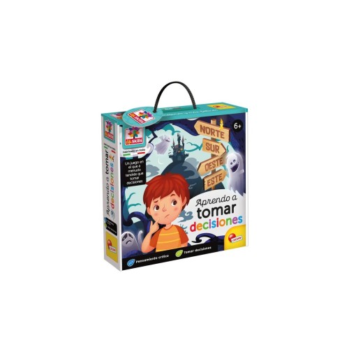 APRENDO A TOMAR DECISIONES