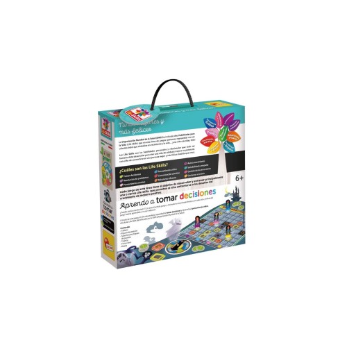 APRENDO A TOMAR DECISIONES