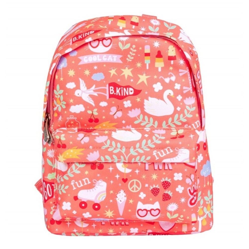 MOCHILA PEQUEÑA LITTLE LOV