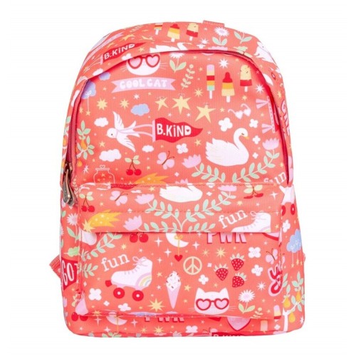 MOCHILA PEQUEÑA LITTLE LOV