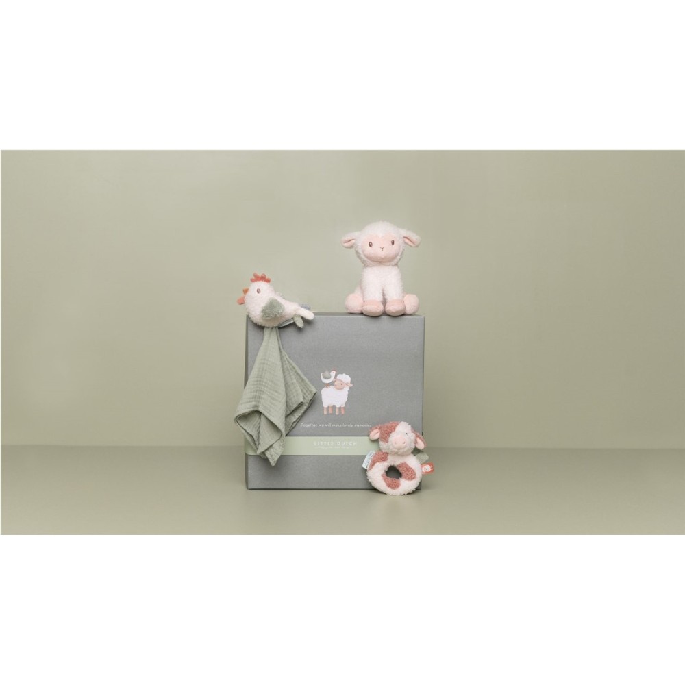 CAJA REGALO PEQ GRANJA