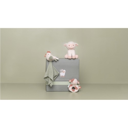 CAJA REGALO PEQ GRANJA