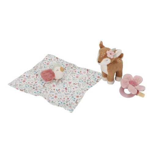 CAJA REGALO FAIRY GARDEN ROSA