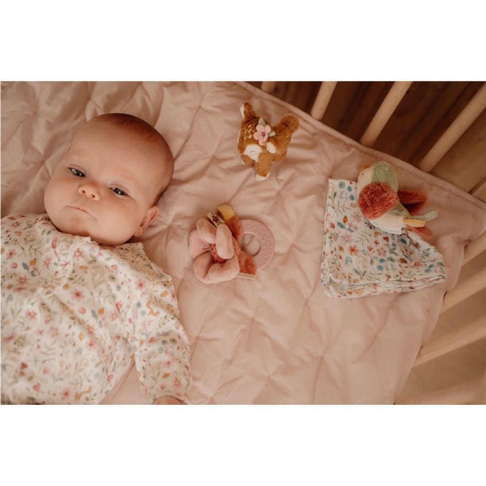 CAJA REGALO FAIRY GARDEN ROSA