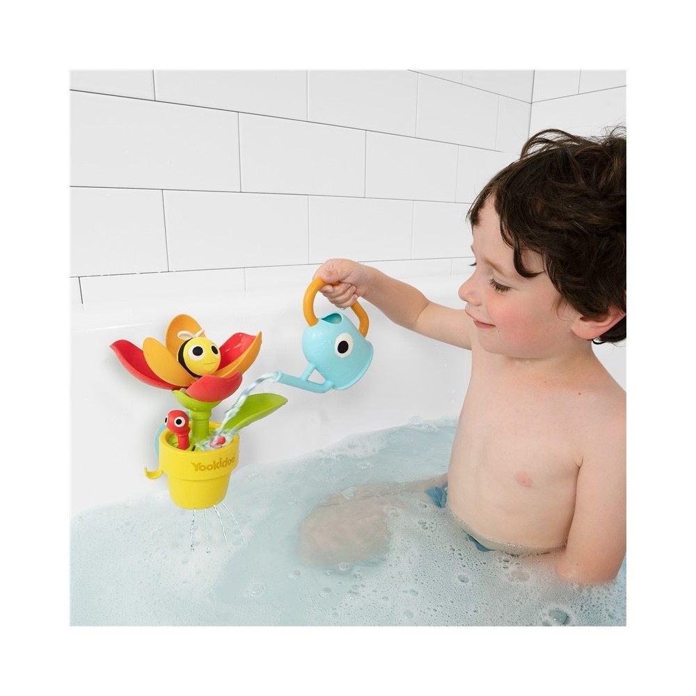 CUCU ABEJA Y FLOR YOOKIDOO