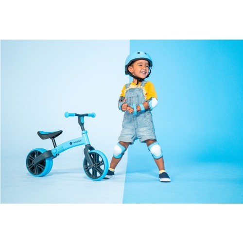 YVELO JUNIOR AZUL N YVOLUTION AZUL