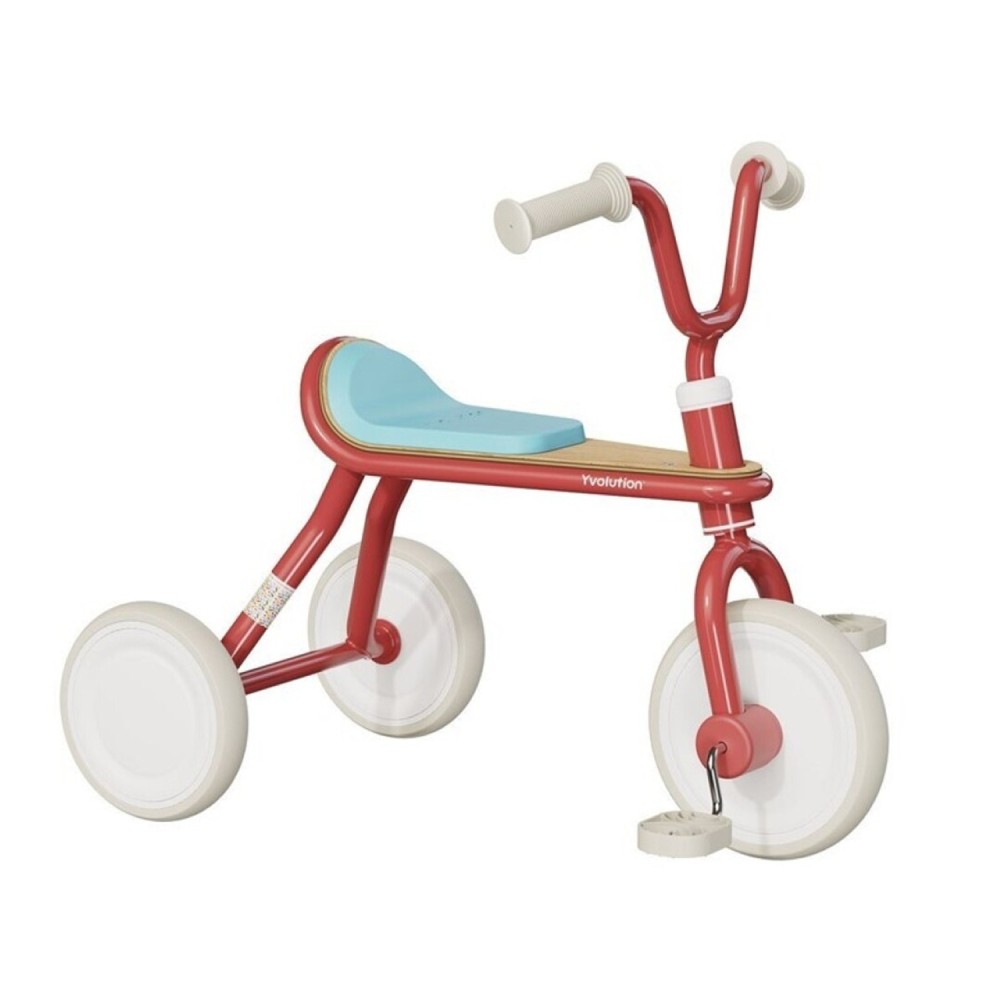 YVELO TRIKE CLASSIC ROJO
