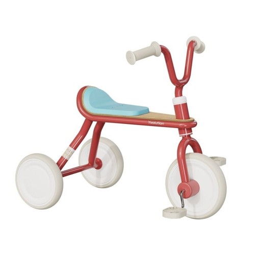 YVELO TRIKE CLASSIC ROJO