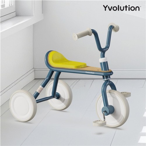 YVELO TRIKE CLASSIC AZUL