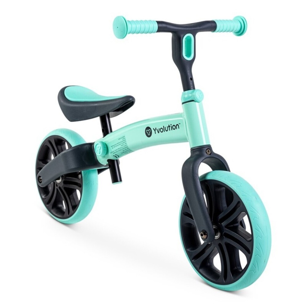 YVELO BICI JUNIOR YVOLUTION VERDE 2