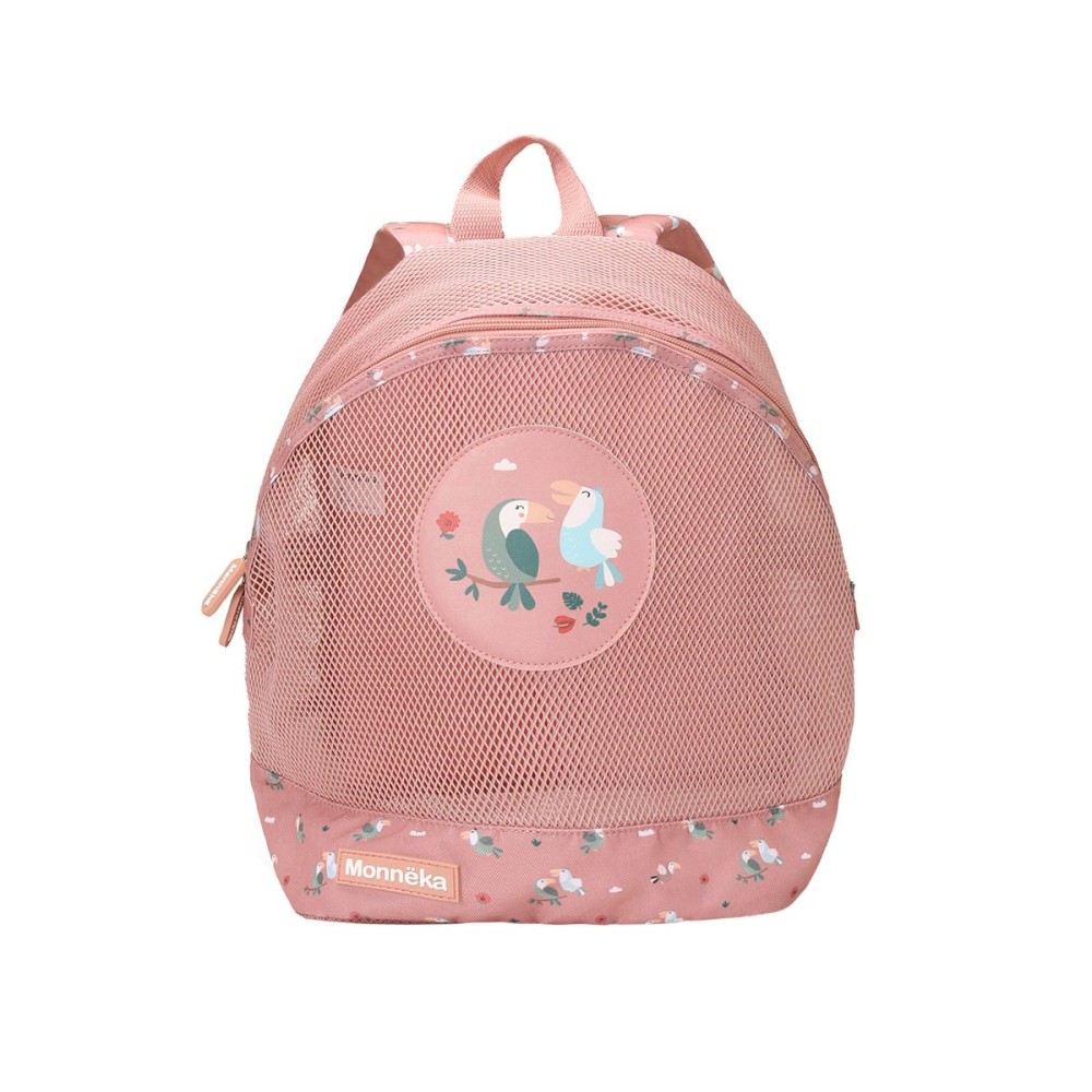 MOCHILA INFANTIL ANTIARENA TOUCAN