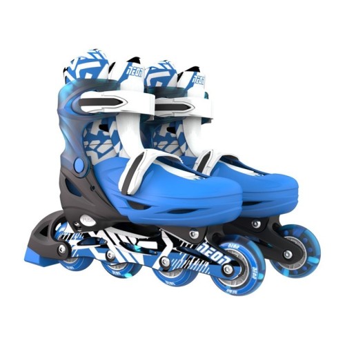 PATINES COMBO NEON GOT 30-33 AZUL