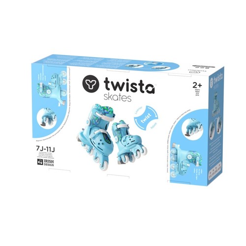 PATINES TWISTA AZUL 23-28