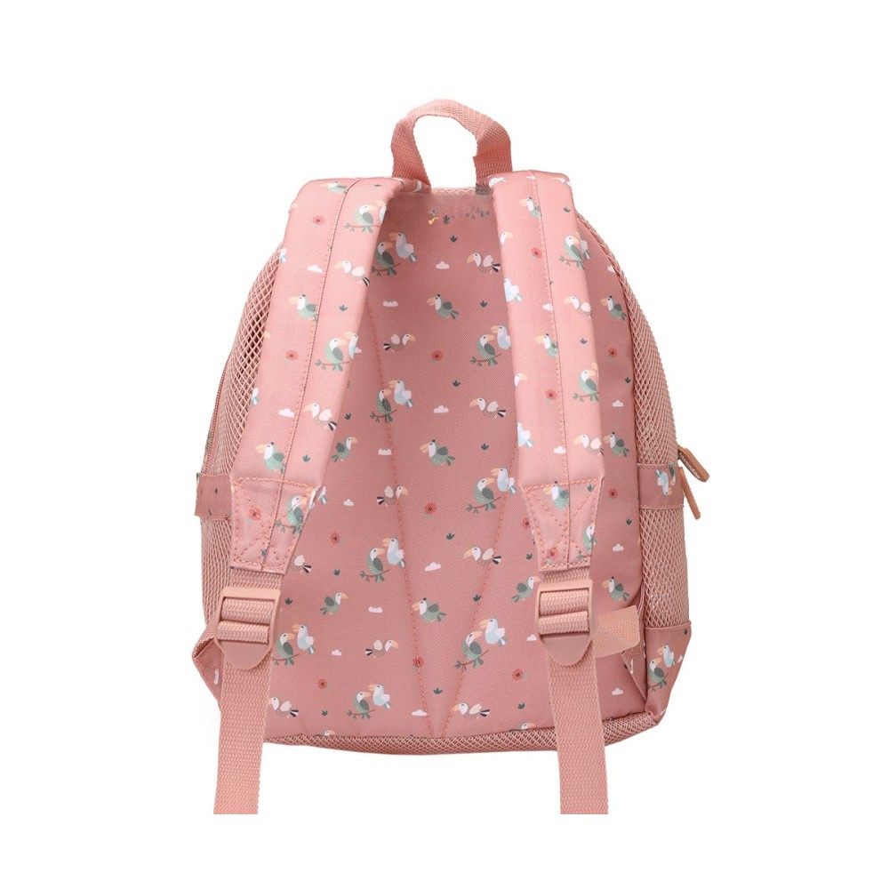 MOCHILA INFANTIL ANTIARENA TOUCAN