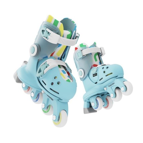 PATINES TWISTA 23-28 AZUL