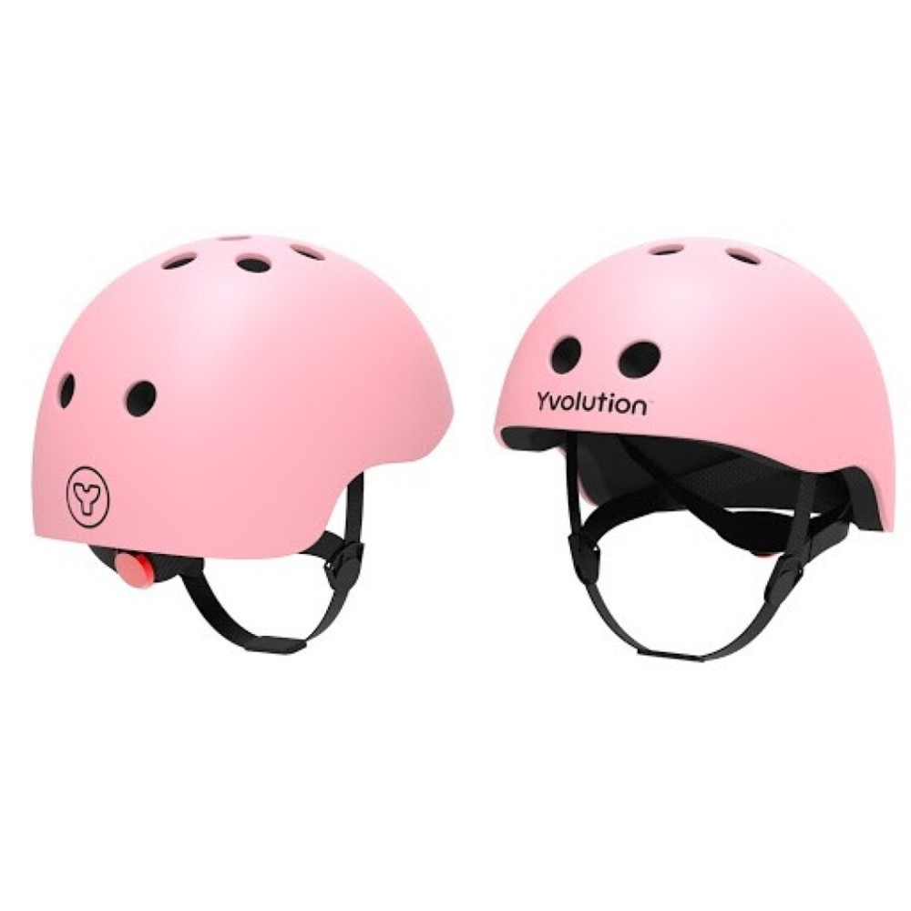 CASCO PEQUEÑO YVOLUTION ROSA