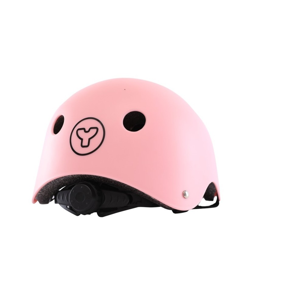 CASCO MEDIANO YVOLUTION ROSA 2
