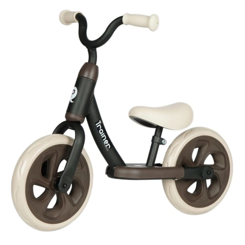 QPLAY BALANCE BIKE TRAINER BLA NEGRO