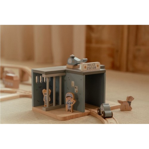 COMISARIA DE POLICIA FSC