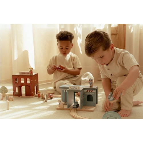 COMISARIA DE POLICIA FSC